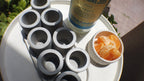 Set Bandeja Y Shots
